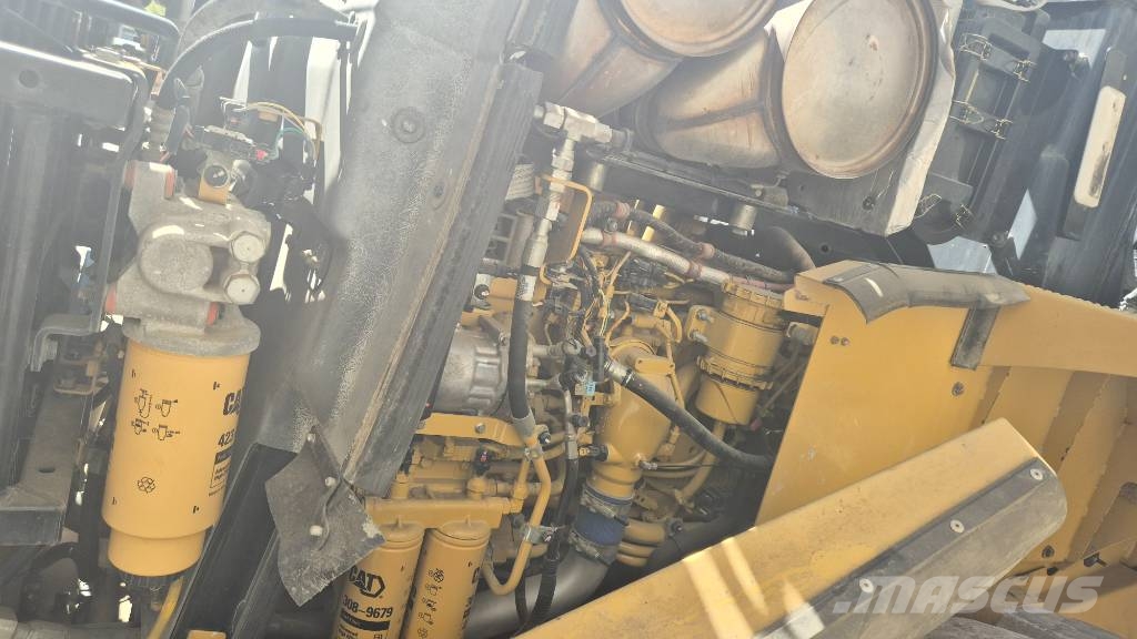 CAT 966 M Wheel loaders