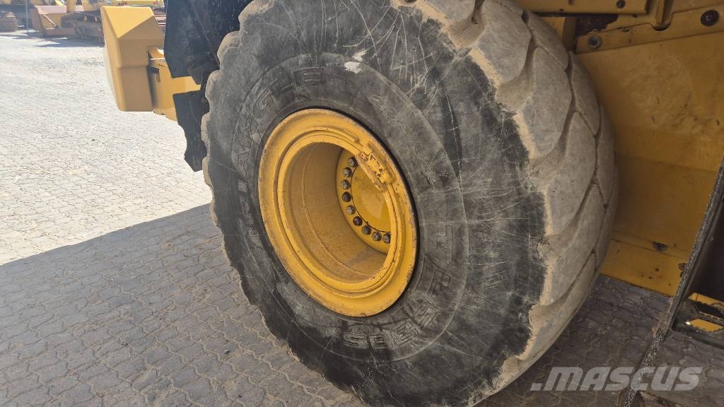 CAT 966 M Wheel loaders