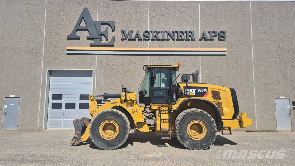 CAT 966 M Wheel loaders