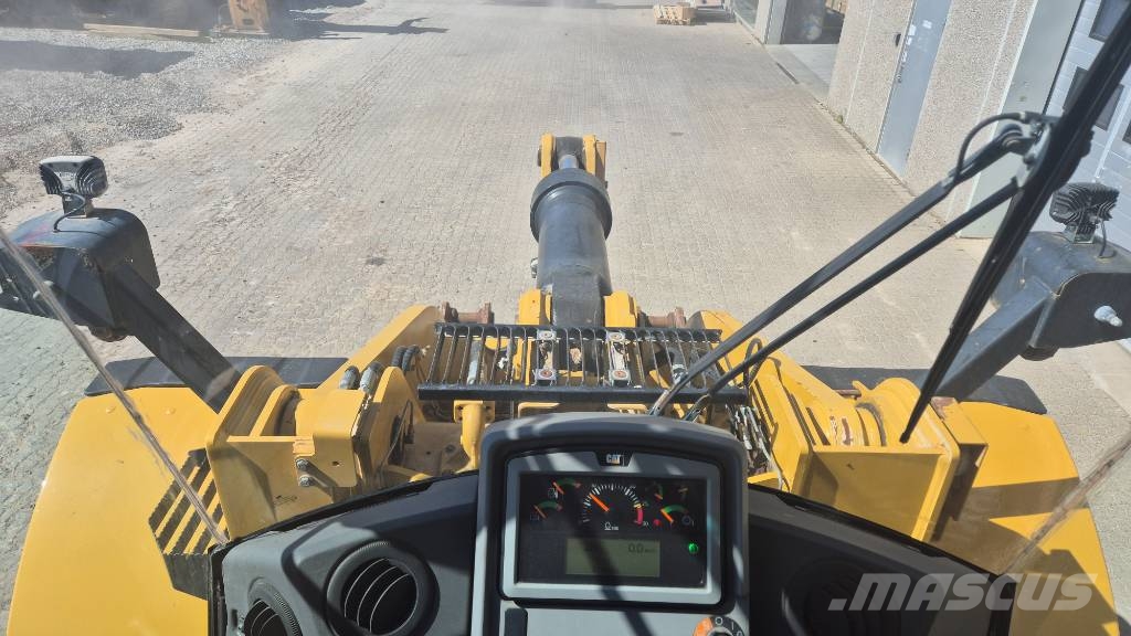 CAT 966 M Wheel loaders