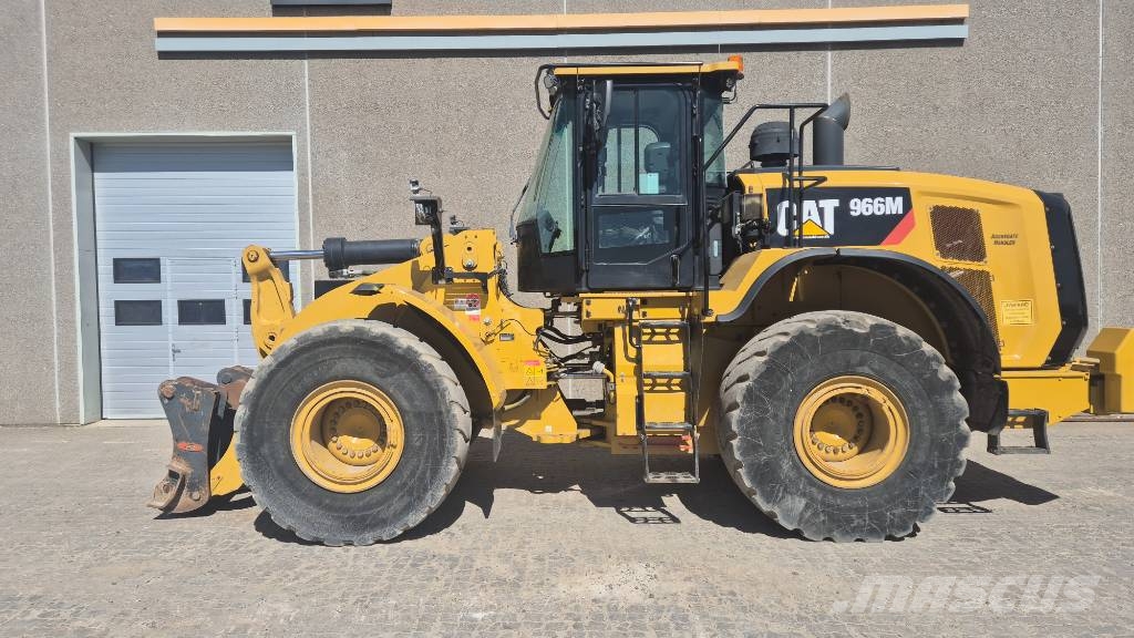 CAT 966 M Wheel loaders