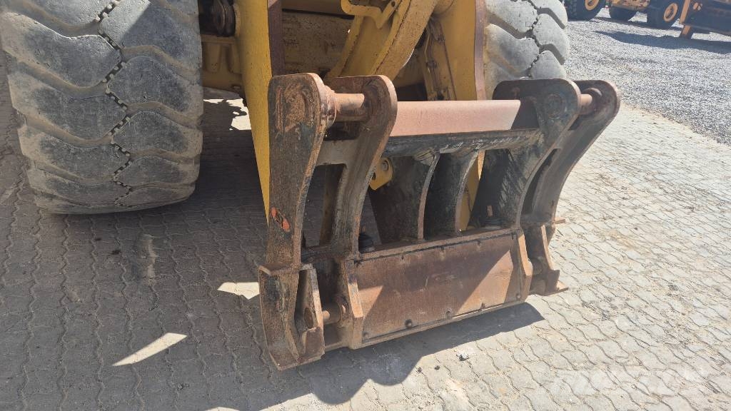 CAT 966 M Wheel loaders