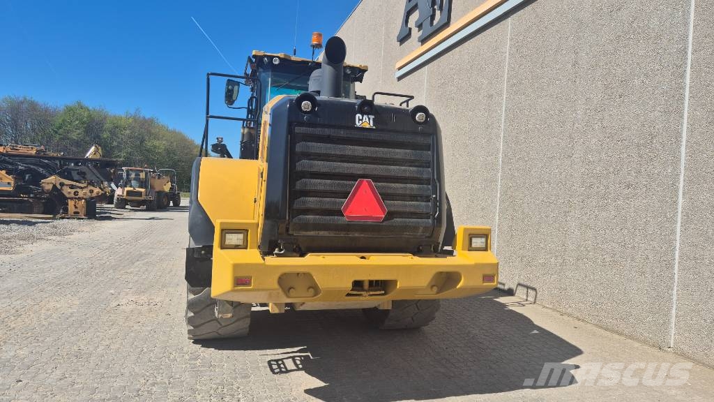 CAT 966 M Wheel loaders