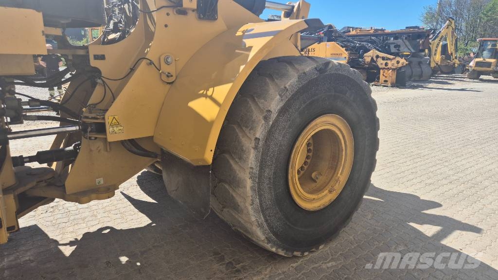CAT 966 M Wheel loaders