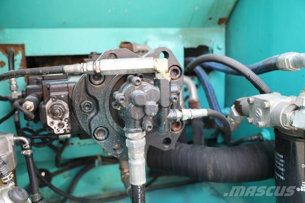 Kobelco SK 210-8 Гусеничные экскаваторы