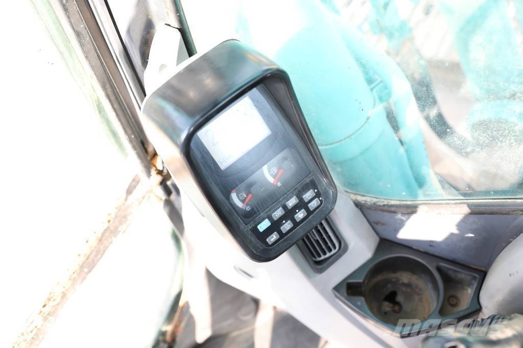 Kobelco SK 210-8 Гусеничные экскаваторы