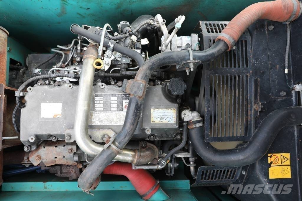 Kobelco SK 210-8 Гусеничные экскаваторы