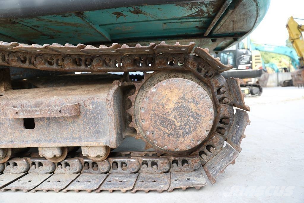 Kobelco SK 210-8 Гусеничные экскаваторы