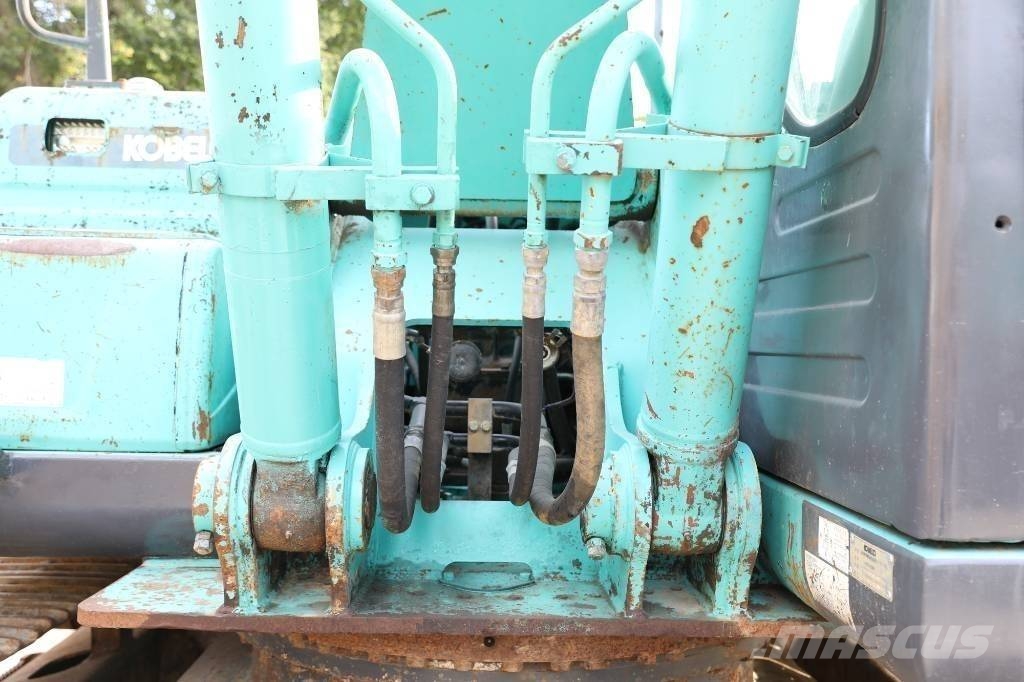 Kobelco SK 210-8 Гусеничные экскаваторы