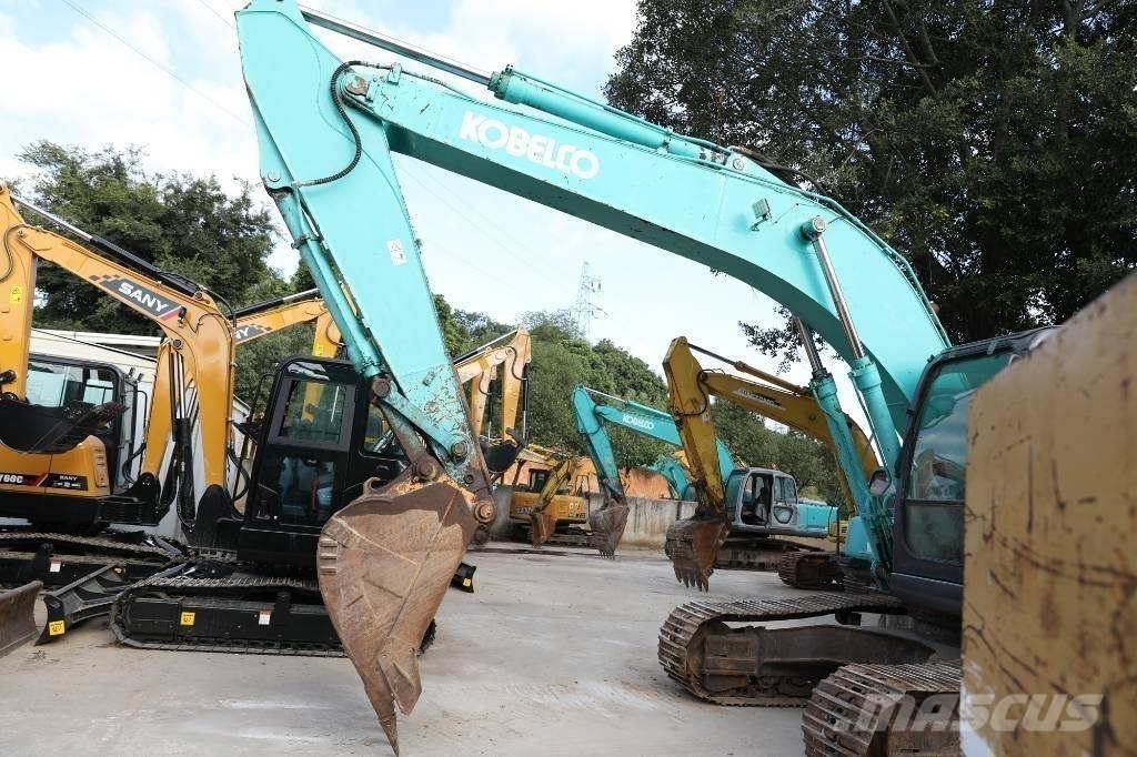 Kobelco SK 210-8 Гусеничные экскаваторы