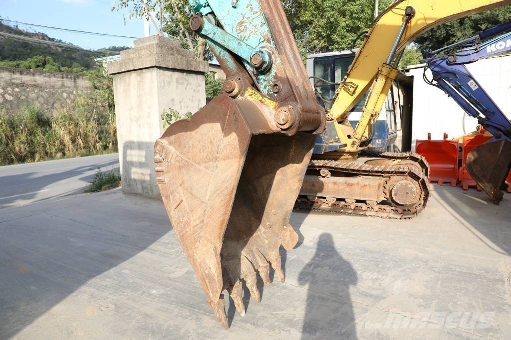Kobelco SK 210-8 Гусеничные экскаваторы