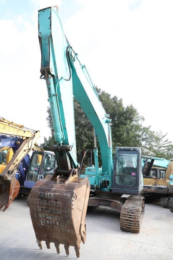 Kobelco SK 210-8 Гусеничные экскаваторы