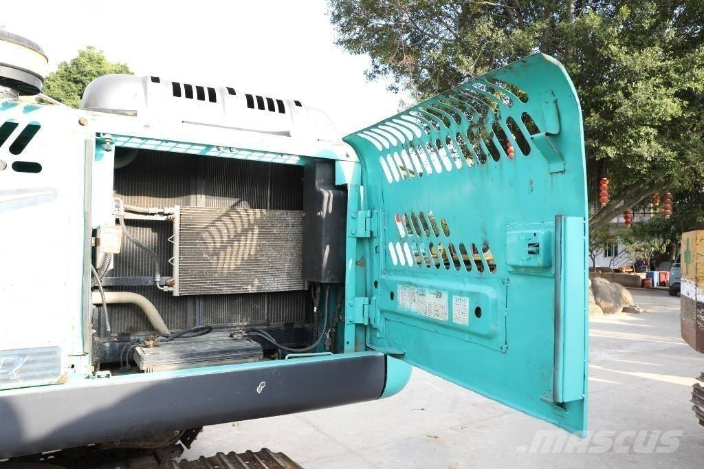 Kobelco SK 210-8 Гусеничные экскаваторы
