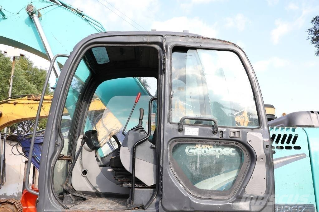 Kobelco SK 210-8 Гусеничные экскаваторы