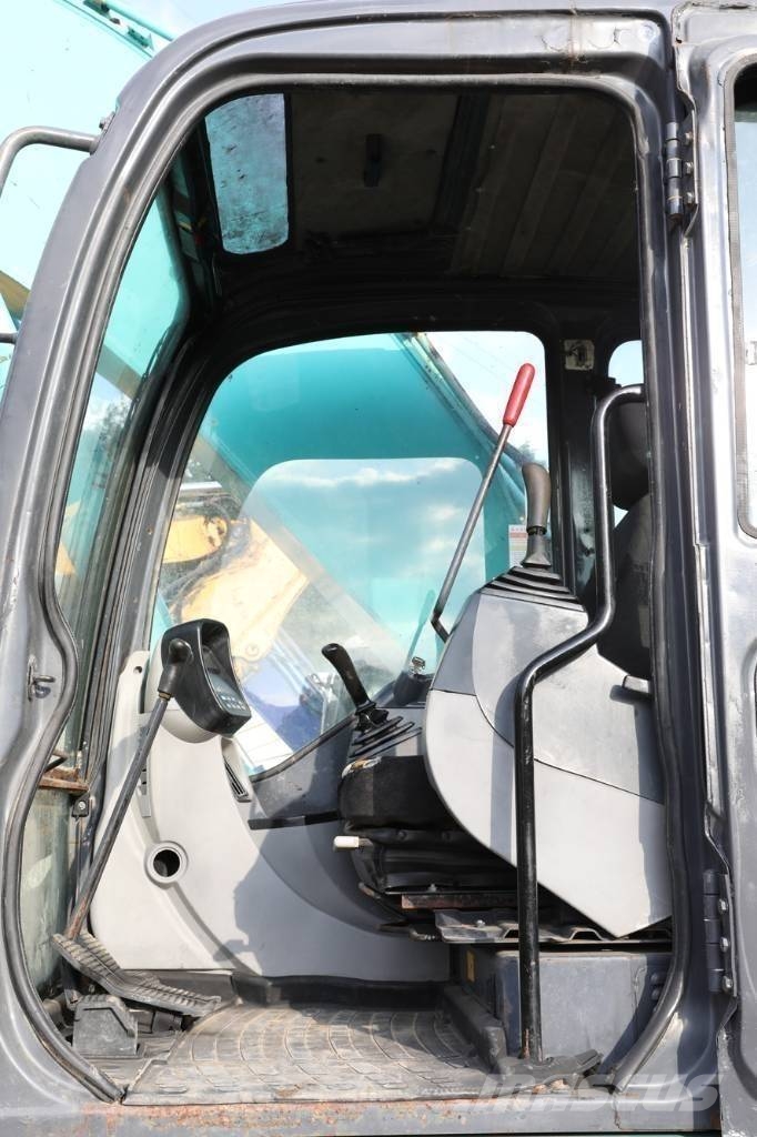 Kobelco SK 210-8 Гусеничные экскаваторы