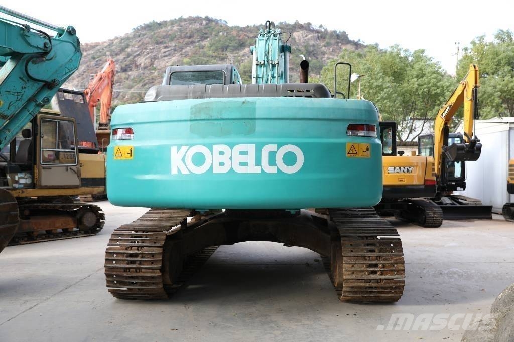 Kobelco SK 210-8 Гусеничные экскаваторы