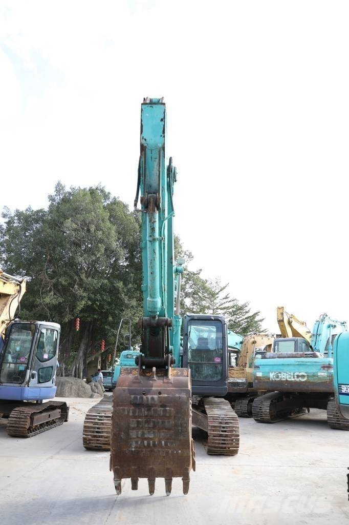 Kobelco SK 210-8 Гусеничные экскаваторы
