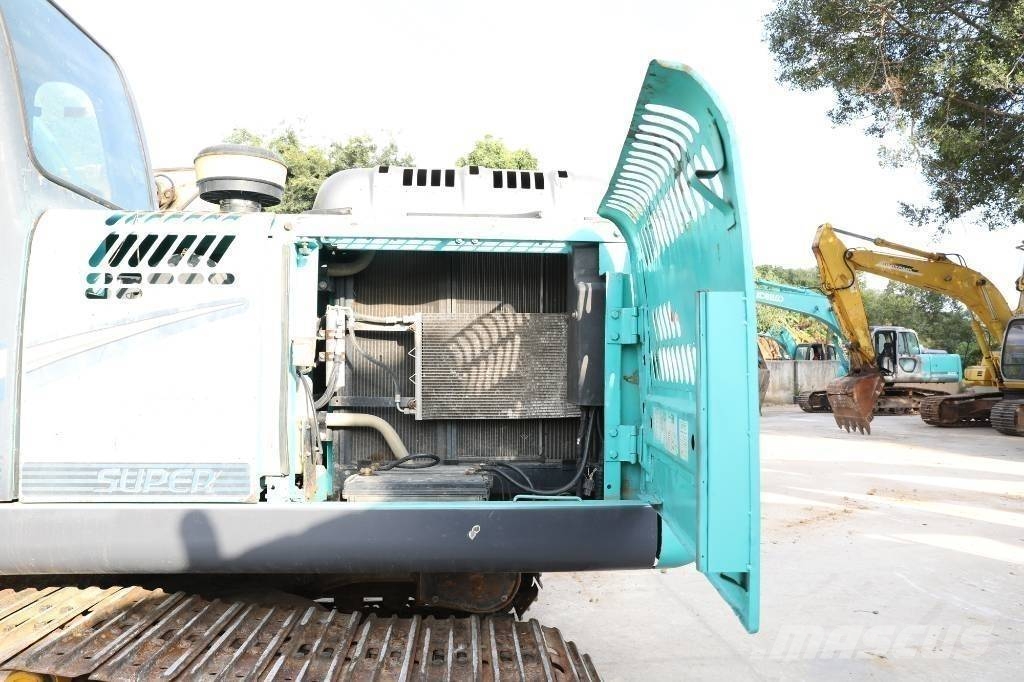Kobelco SK 210-8 Гусеничные экскаваторы