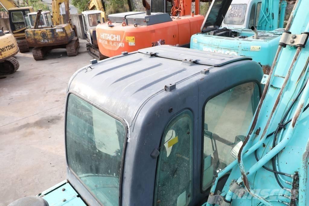 Kobelco SK 210-8 Гусеничные экскаваторы