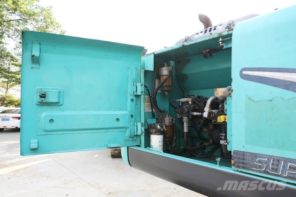 Kobelco SK 210-8 Гусеничные экскаваторы