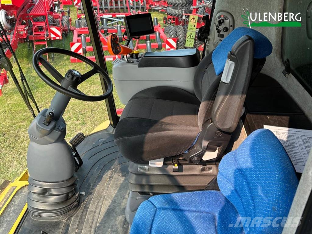 New Holland CR 9090 حصادات