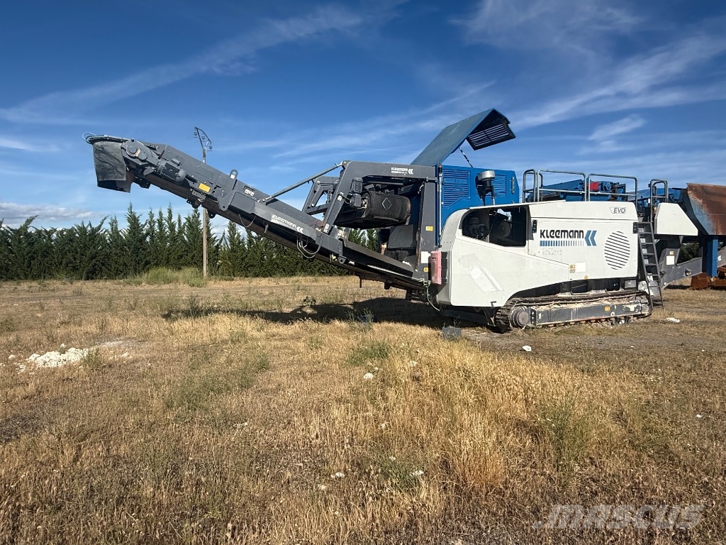  KLEMAN REINER MR 130Z طواحين