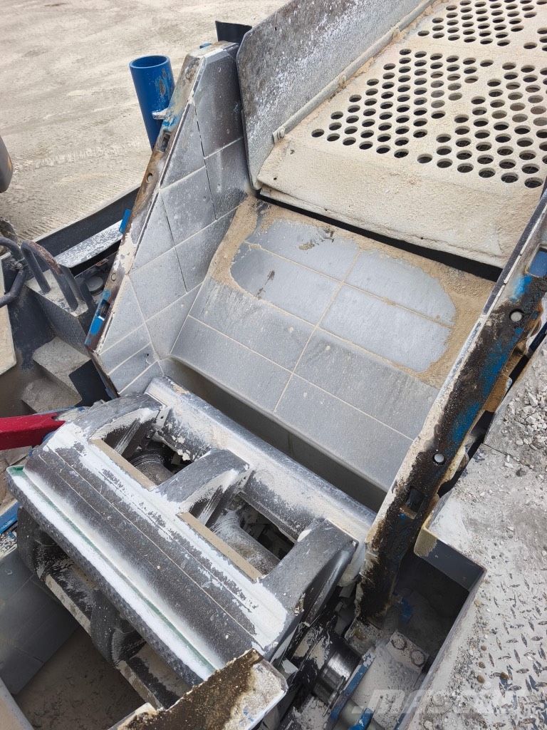  KLEMAN REINER MR 130Z طواحين