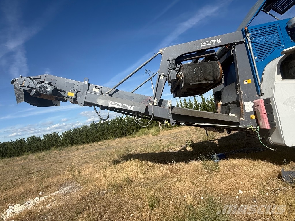  KLEMAN REINER MR 130Z طواحين