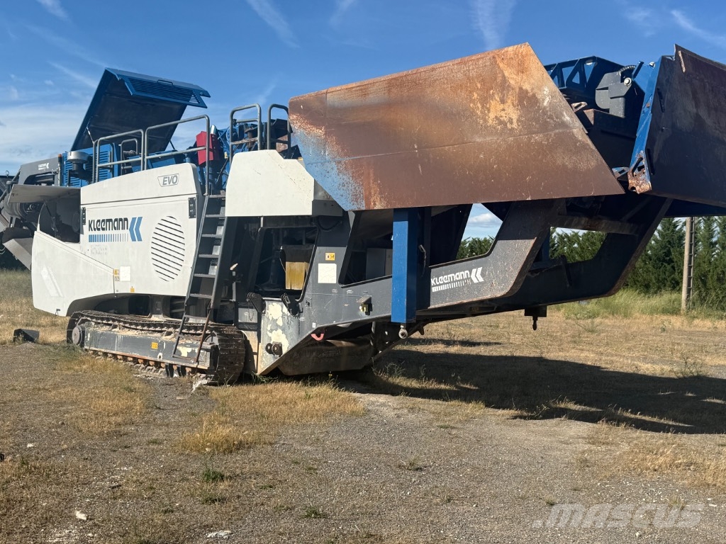  KLEMAN REINER MR 130Z طواحين