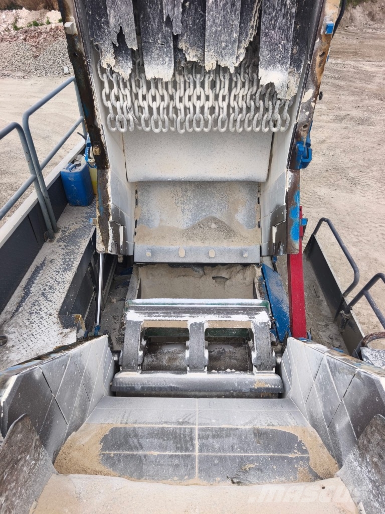  KLEMAN REINER MR 130Z طواحين