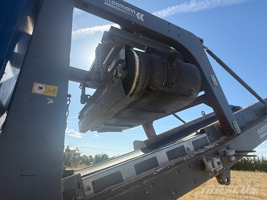  KLEMAN REINER MR 130Z طواحين