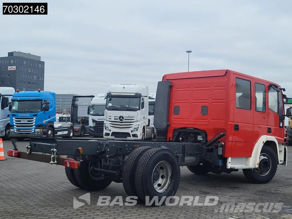 Iveco Eurocargo 160E300 4X2 NEW! 16T chassis 2017 produc Châssis cabine