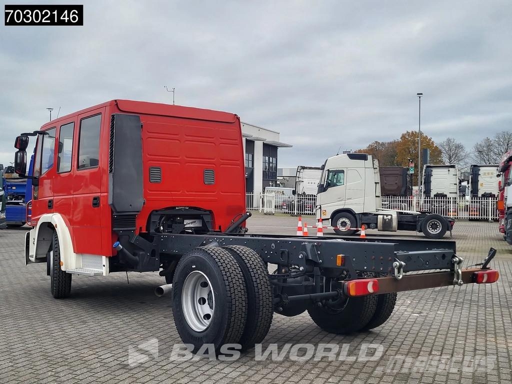 Iveco Eurocargo 160E300 4X2 NEW! 16T chassis 2017 produc Châssis cabine