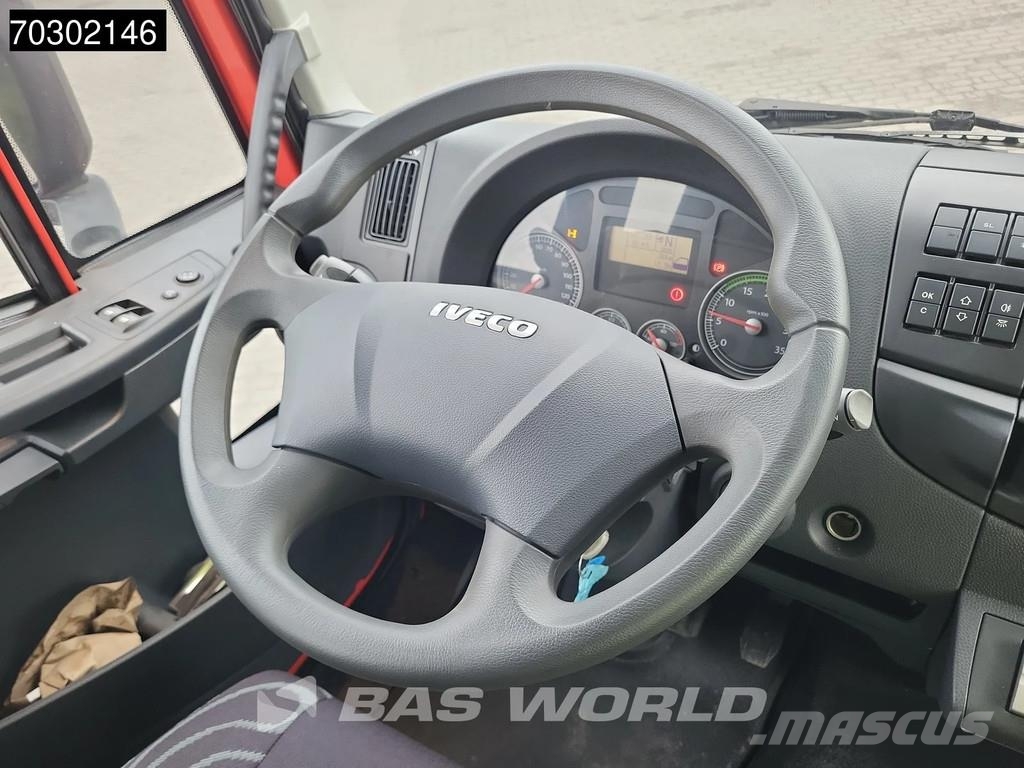Iveco Eurocargo 160E300 4X2 NEW! 16T chassis 2017 produc Châssis cabine