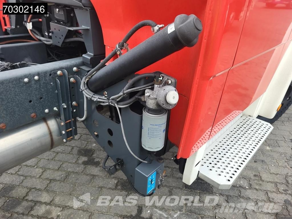 Iveco Eurocargo 160E300 4X2 NEW! 16T chassis 2017 produc Châssis cabine