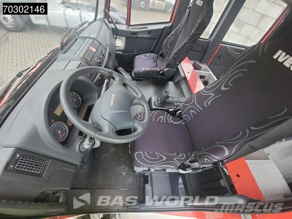 Iveco Eurocargo 160E300 4X2 NEW! 16T chassis 2017 produc Châssis cabine