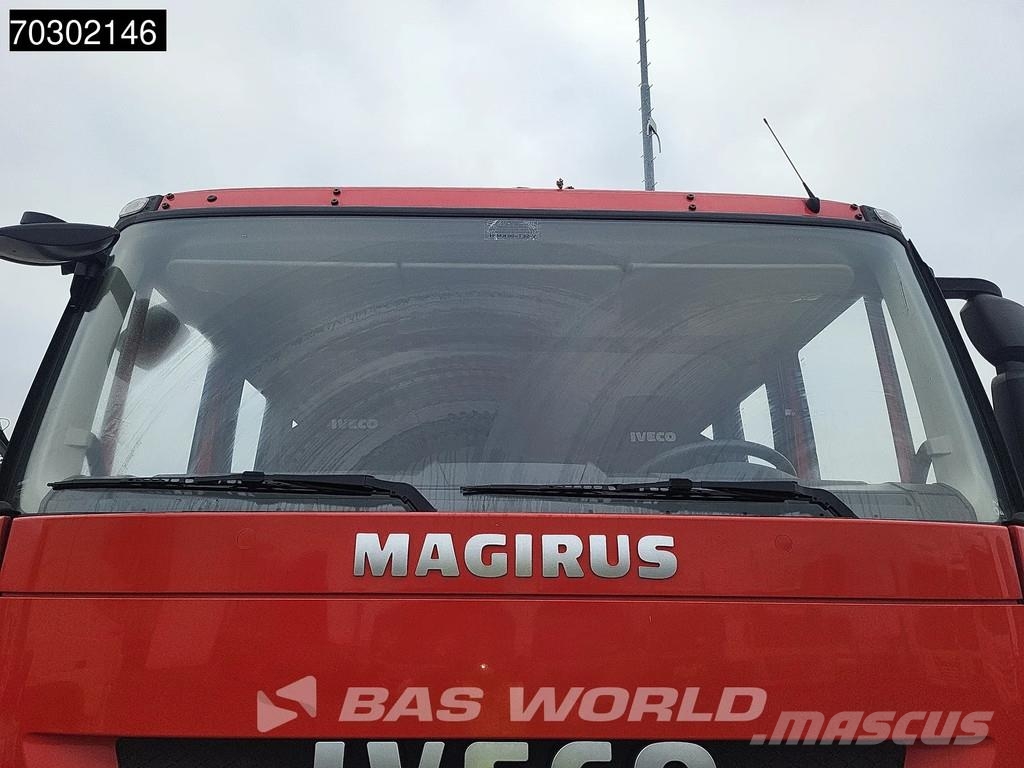 Iveco Eurocargo 160E300 4X2 NEW! 16T chassis 2017 produc Châssis cabine