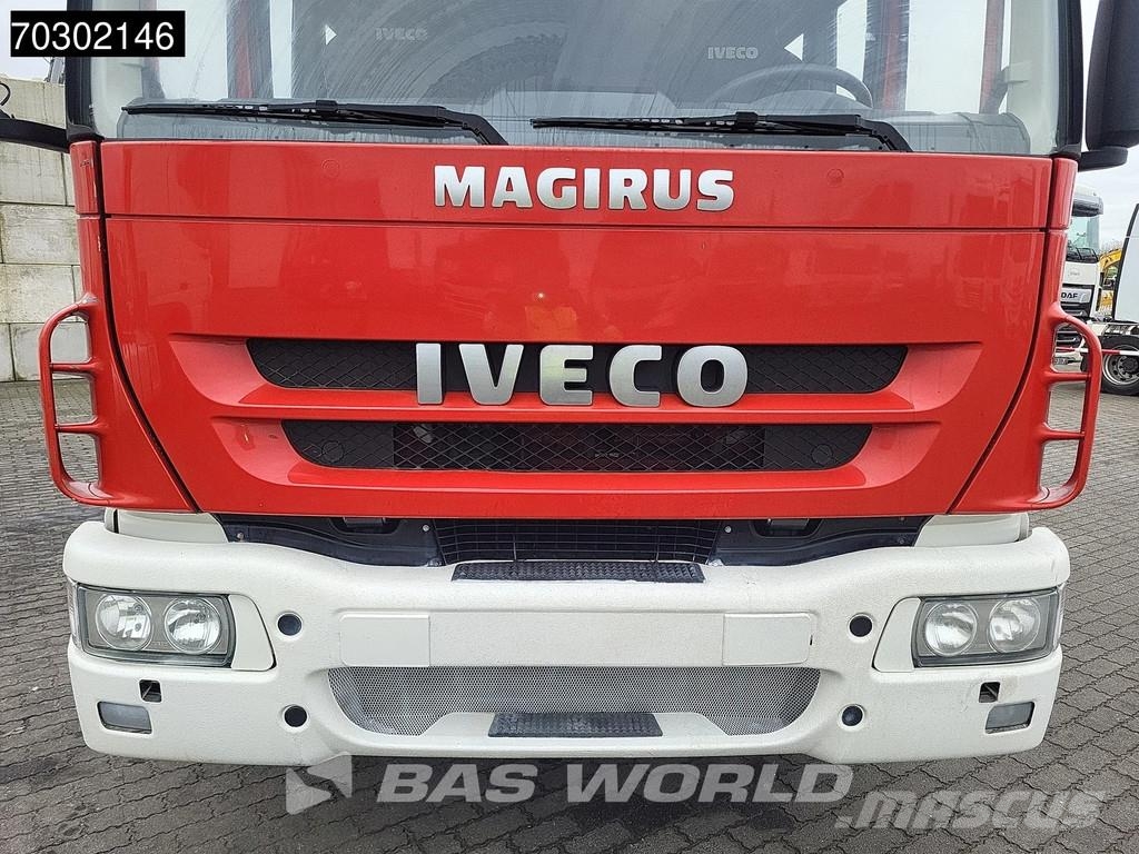 Iveco Eurocargo 160E300 4X2 NEW! 16T chassis 2017 produc Châssis cabine