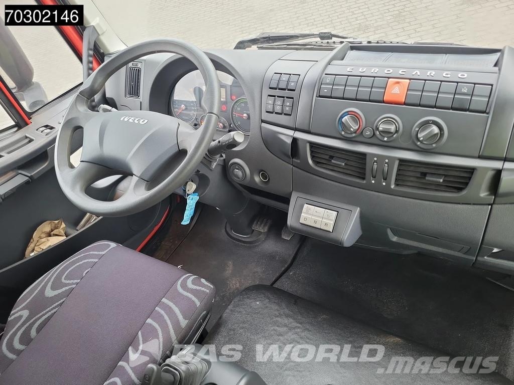 Iveco Eurocargo 160E300 4X2 NEW! 16T chassis 2017 produc Châssis cabine