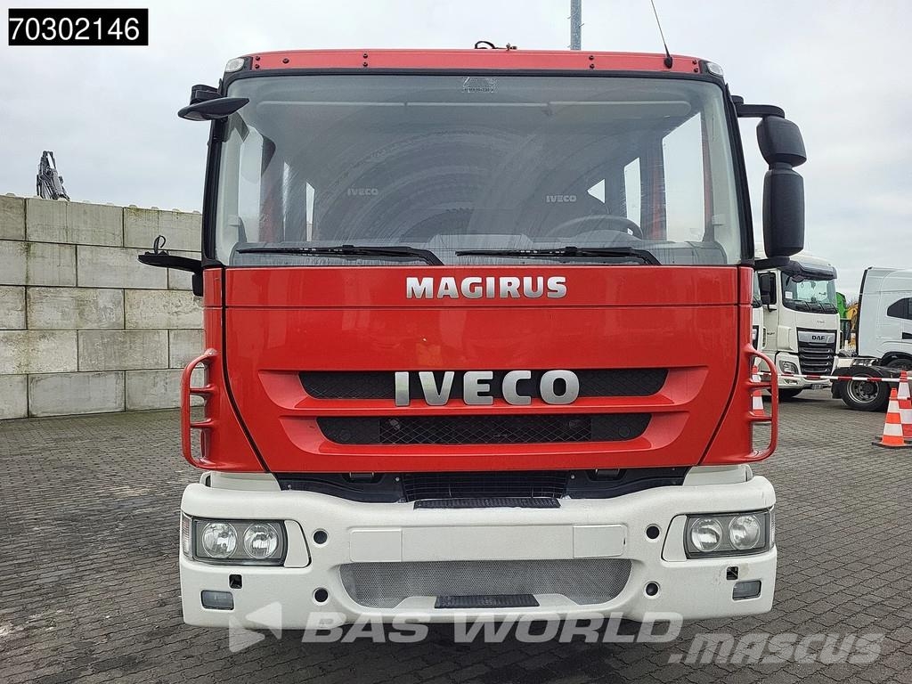 Iveco Eurocargo 160E300 4X2 NEW! 16T chassis 2017 produc Châssis cabine