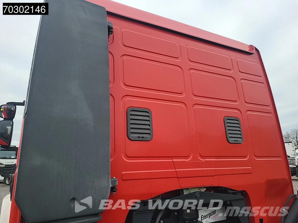 Iveco Eurocargo 160E300 4X2 NEW! 16T chassis 2017 produc Châssis cabine