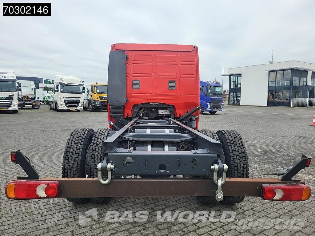 Iveco Eurocargo 160E300 4X2 NEW! 16T chassis 2017 produc Châssis cabine