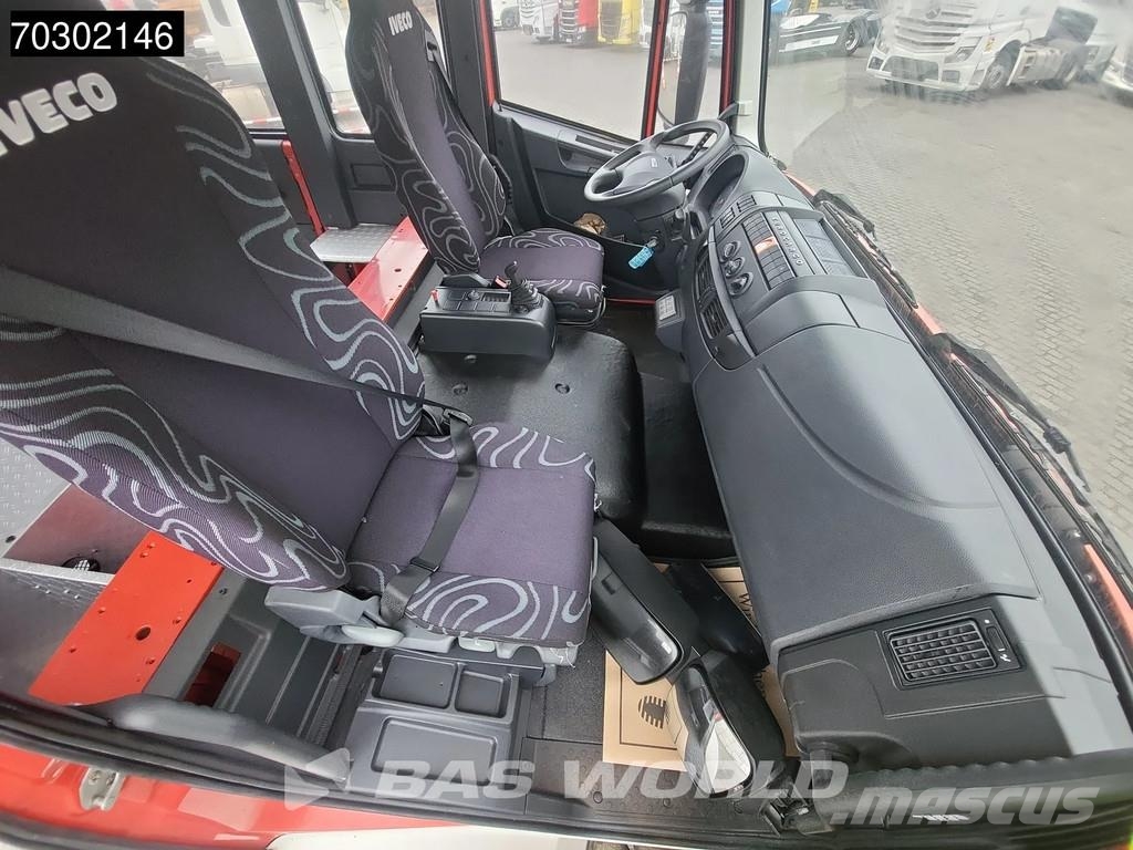 Iveco Eurocargo 160E300 4X2 NEW! 16T chassis 2017 produc Châssis cabine
