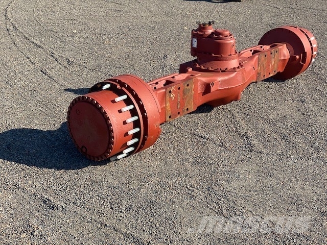 Astra ADT40C AXLES ZF MT-D 3105 Mosty, wały i osie