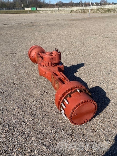 Astra ADT40C AXLES ZF MT-D 3105 Mosty, wały i osie