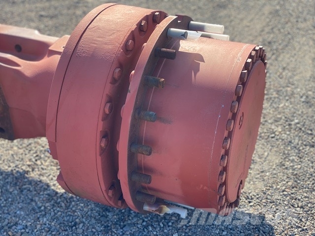 Astra ADT40C AXLES ZF MT-D 3105 Mosty, wały i osie