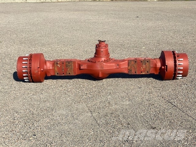 Astra ADT40C AXLES ZF MT-D 3105 Mosty, wały i osie