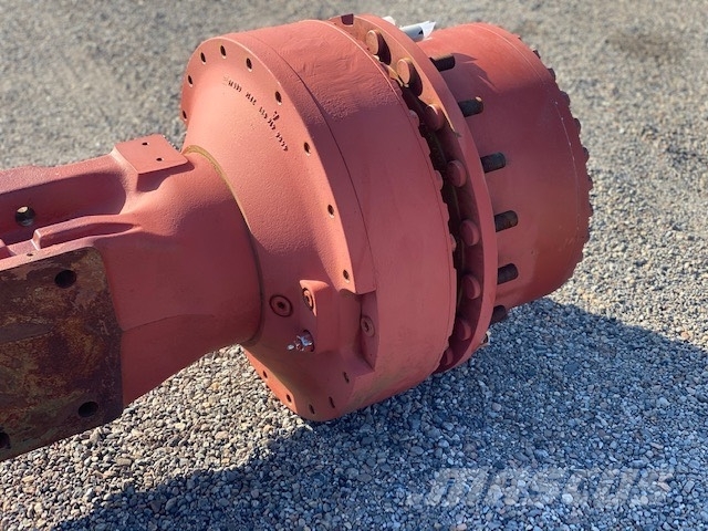 Astra ADT40C AXLES ZF MT-D 3105 Mosty, wały i osie