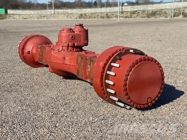 Astra ADT40C AXLES ZF MT-D 3105 Mosty, wały i osie