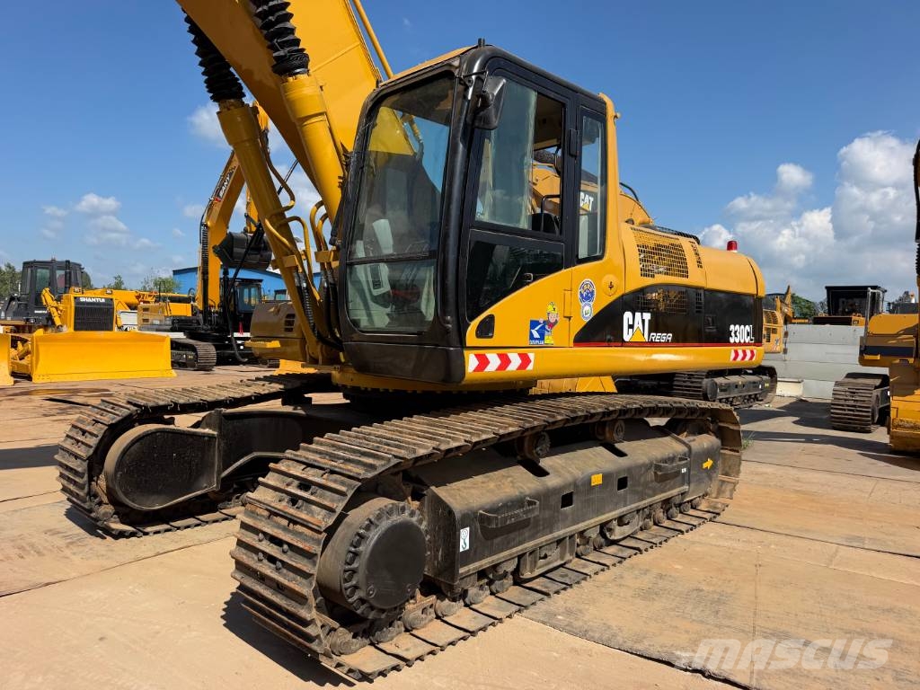 CAT 330 CL 履带挖掘机